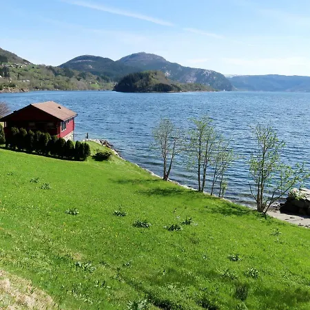 Casa de Férias Nanna By Interhome Hyllestad