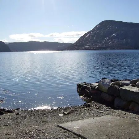 Casa de Férias Nanna By Interhome Hyllestad