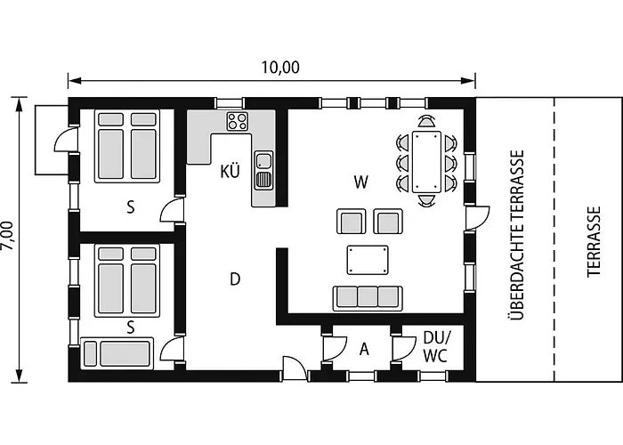 Nanna By Interhome Tatil Evi *